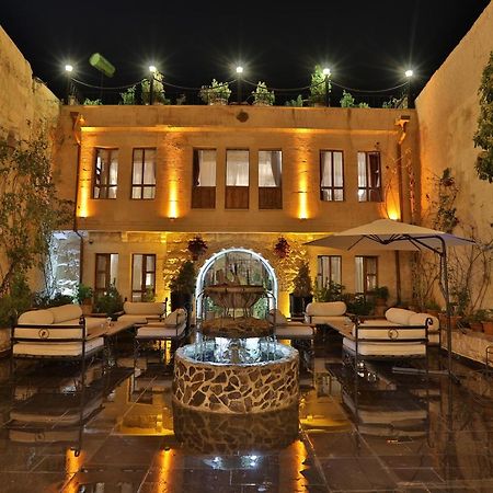 Aja Cappadocia Cave Hotel Ürgüp Bagian luar foto