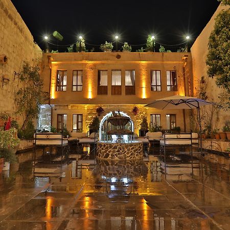 Aja Cappadocia Cave Hotel Ürgüp Bagian luar foto