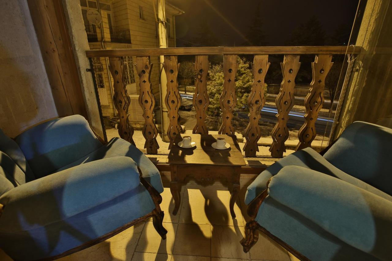 Aja Cappadocia Cave Hotel Ürgüp Bagian luar foto