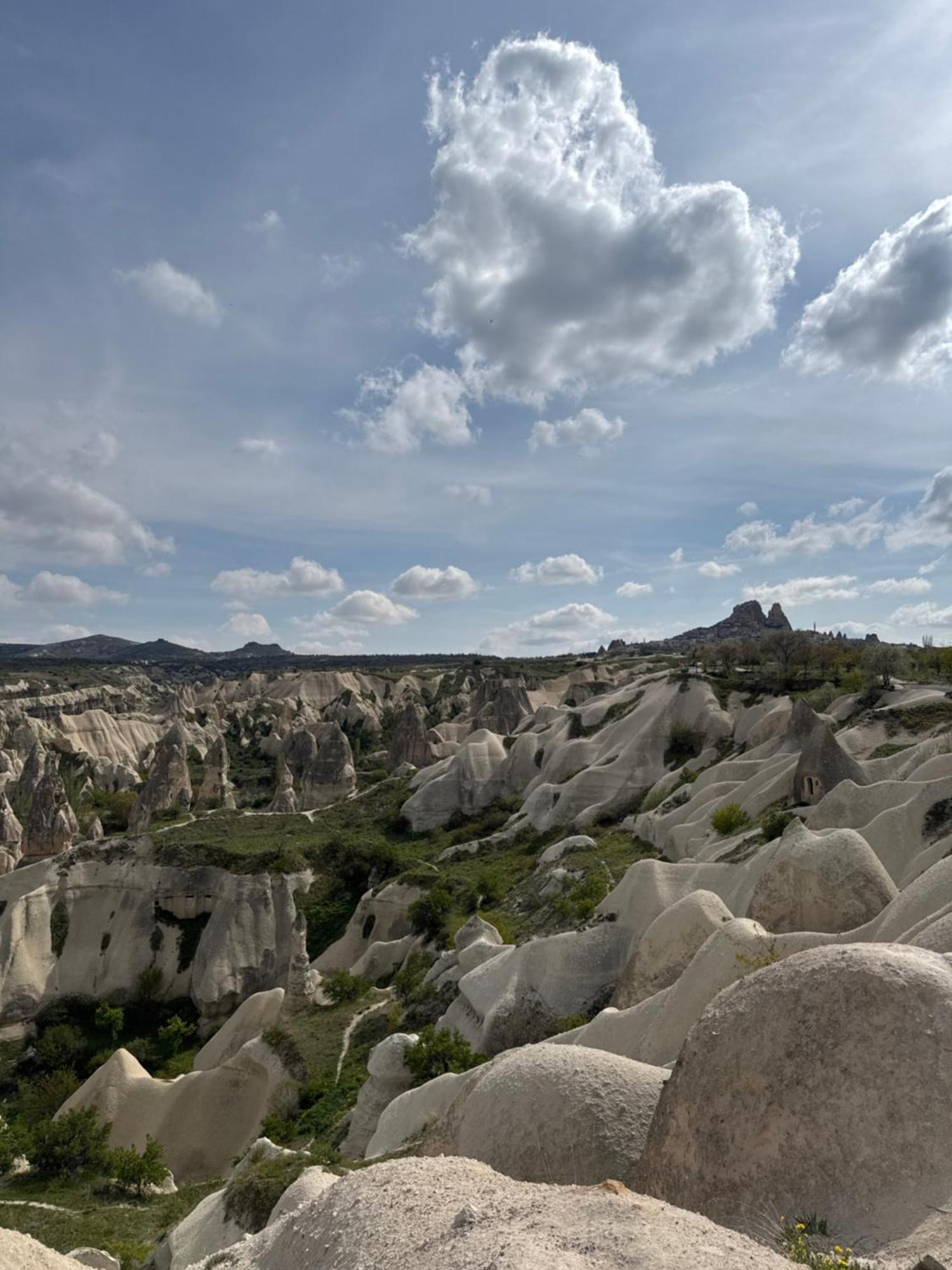 Aja Cappadocia Cave Hotel Ürgüp Bagian luar foto