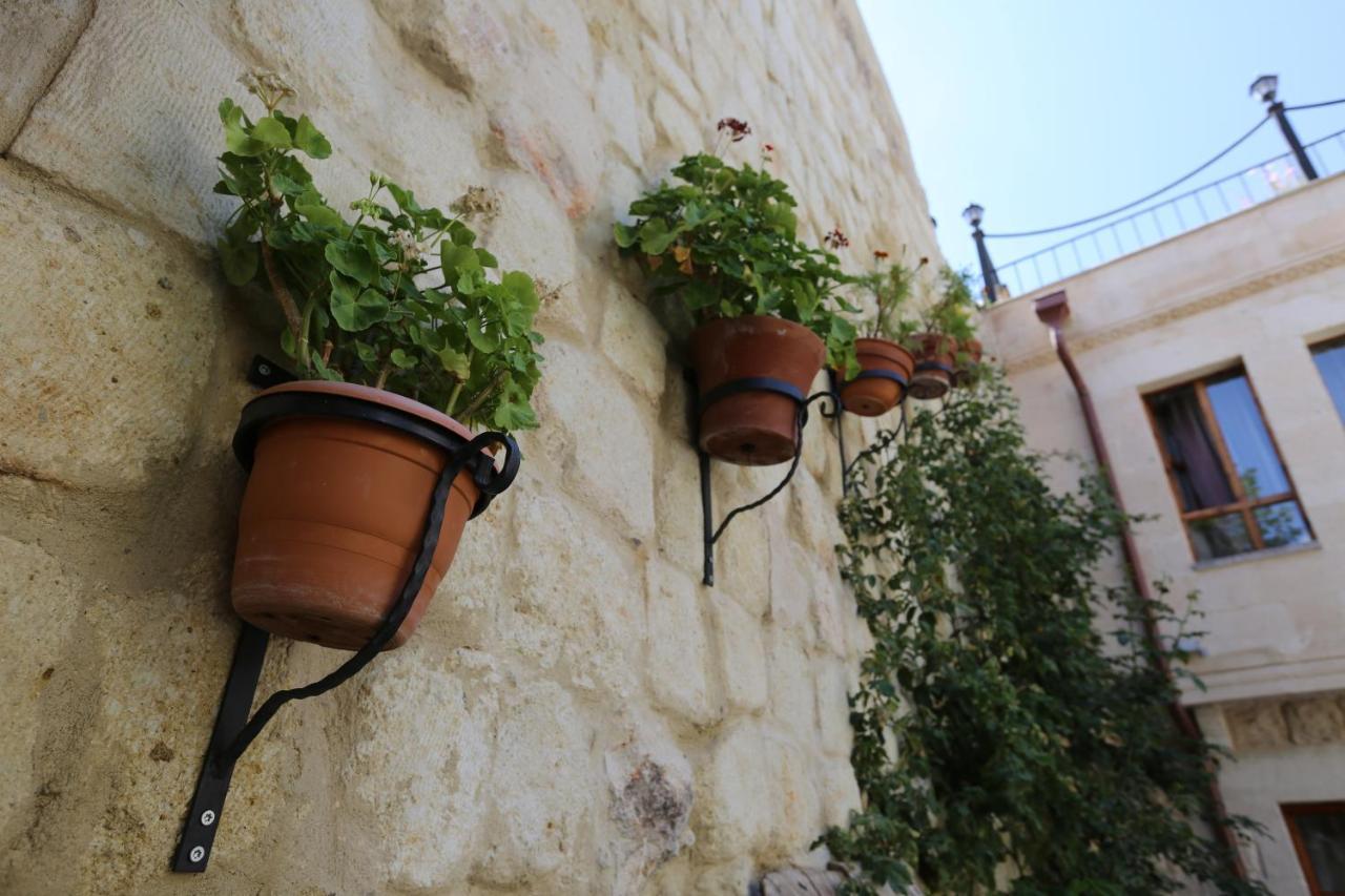 Aja Cappadocia Cave Hotel Ürgüp Bagian luar foto
