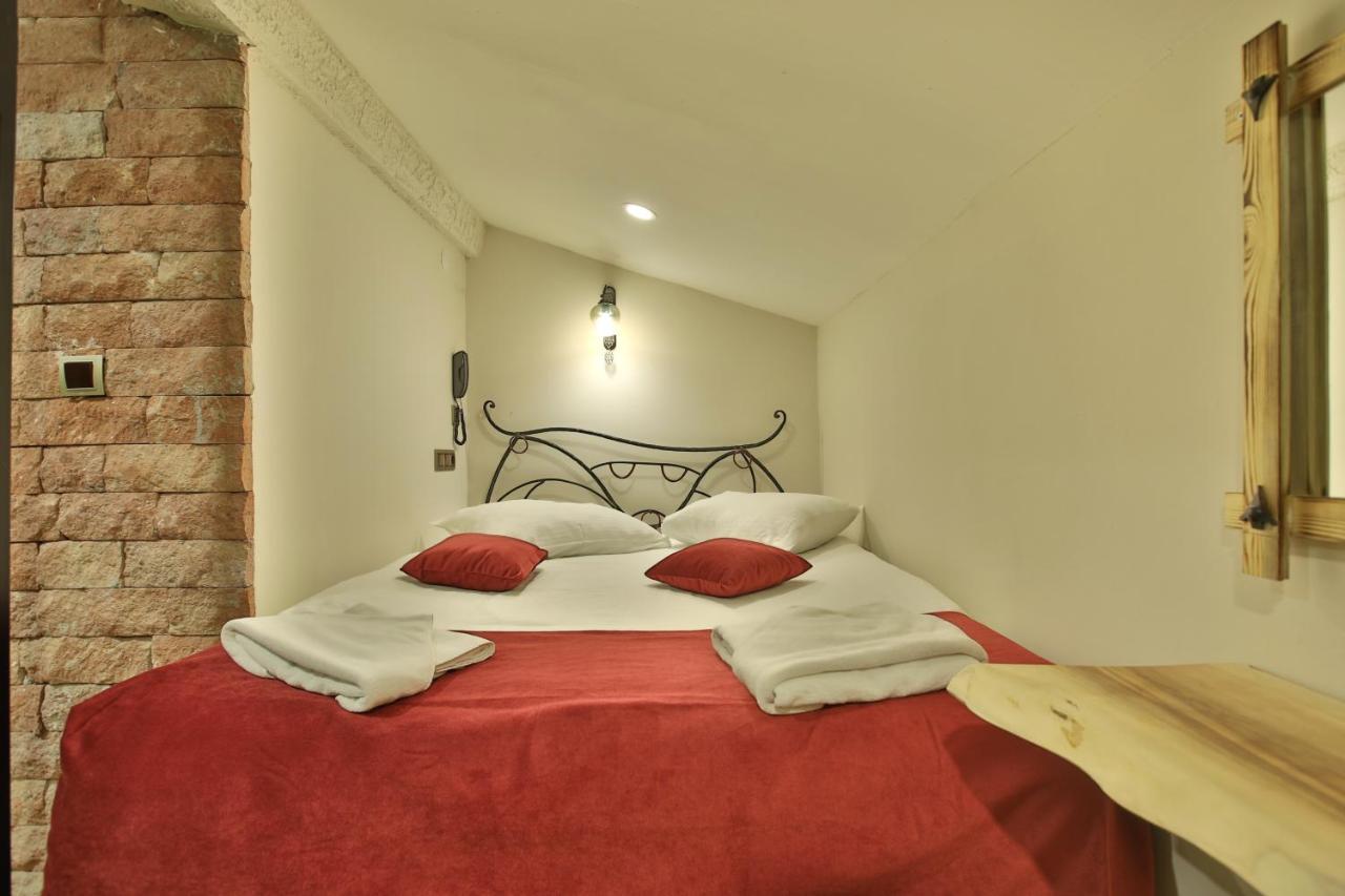 Aja Cappadocia Cave Hotel Ürgüp Bagian luar foto