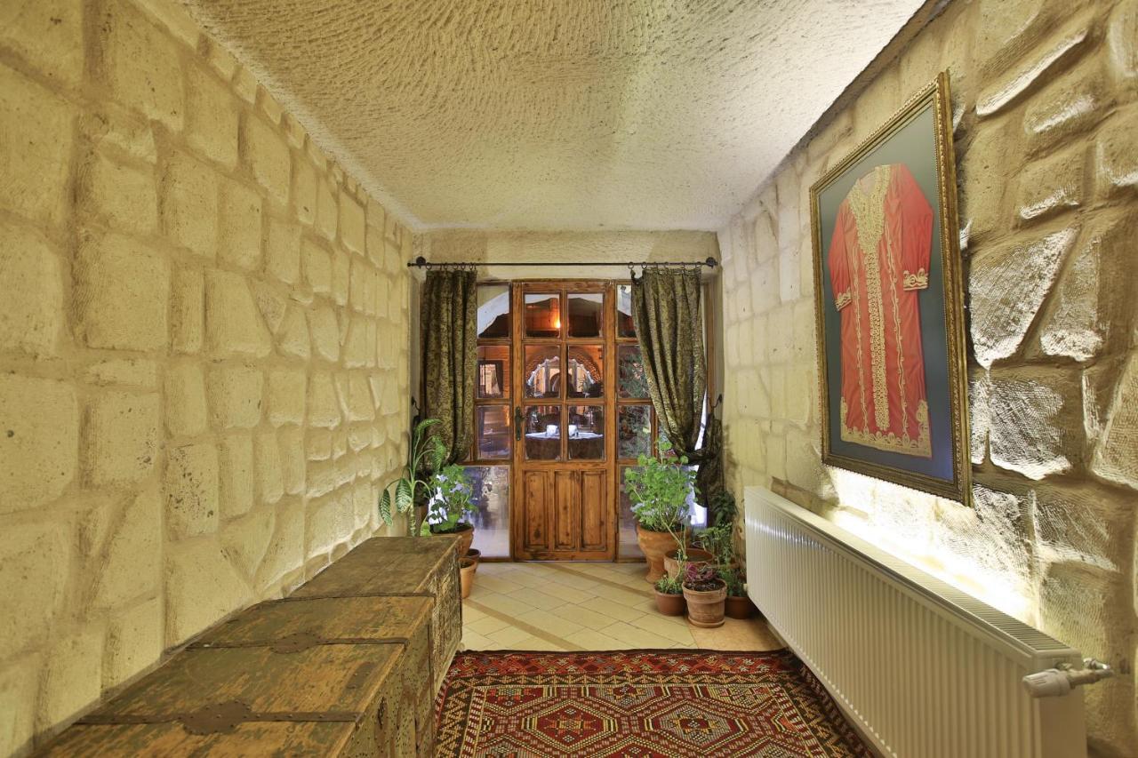 Aja Cappadocia Cave Hotel Ürgüp Bagian luar foto